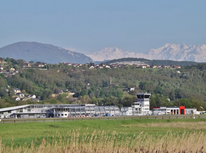 Chambery airport