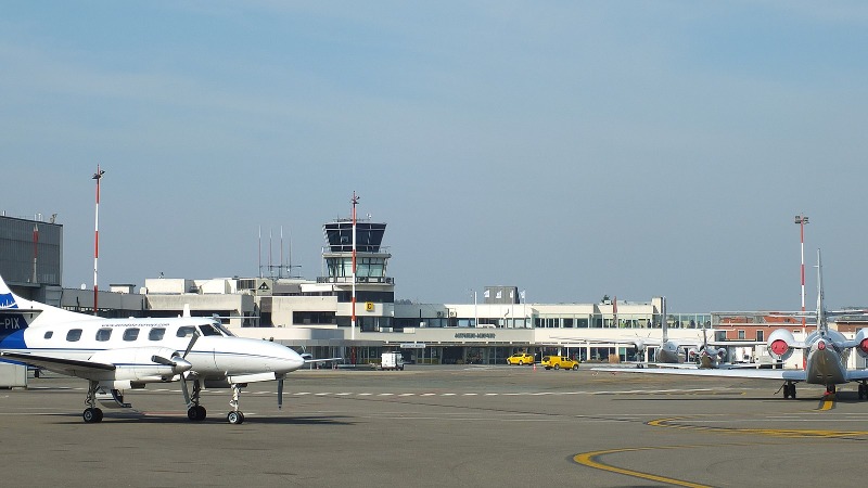 Antwerpen Luchthaven 