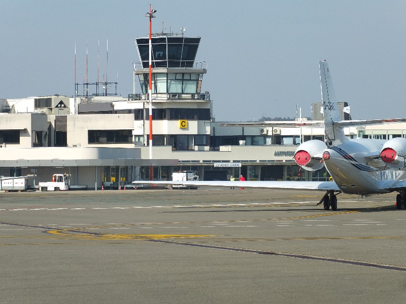 Antwerp airport