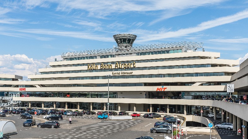 Luchthaven Keulen-Bonn